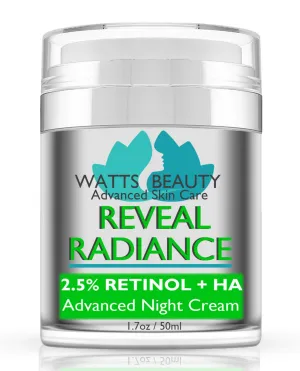 Reveal Radiance Retinol Cream