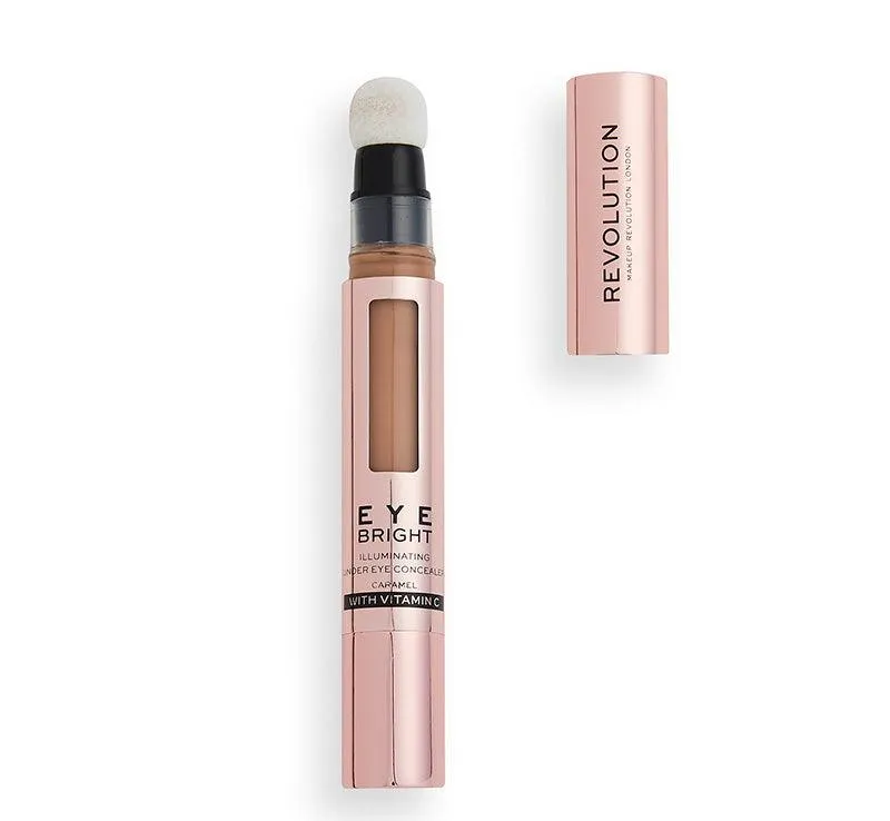 Revolution Beauty Eye Bright Concealer Caramel