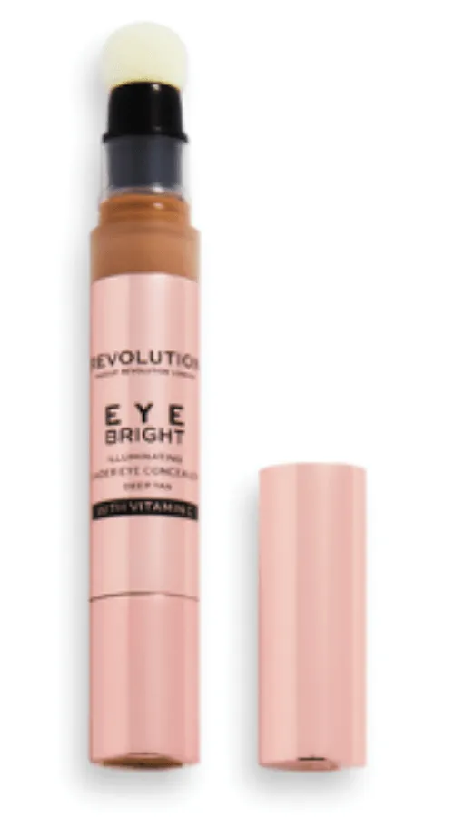 Revolution Eye Bright Concealer Deep Tan