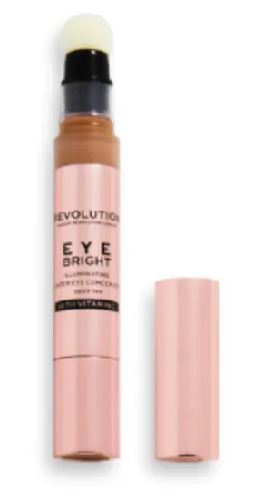 Revolution Eye Bright Concealer Deep Tan