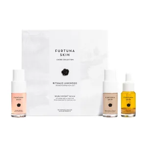 Rituale Luminoso Transformation Travel Set