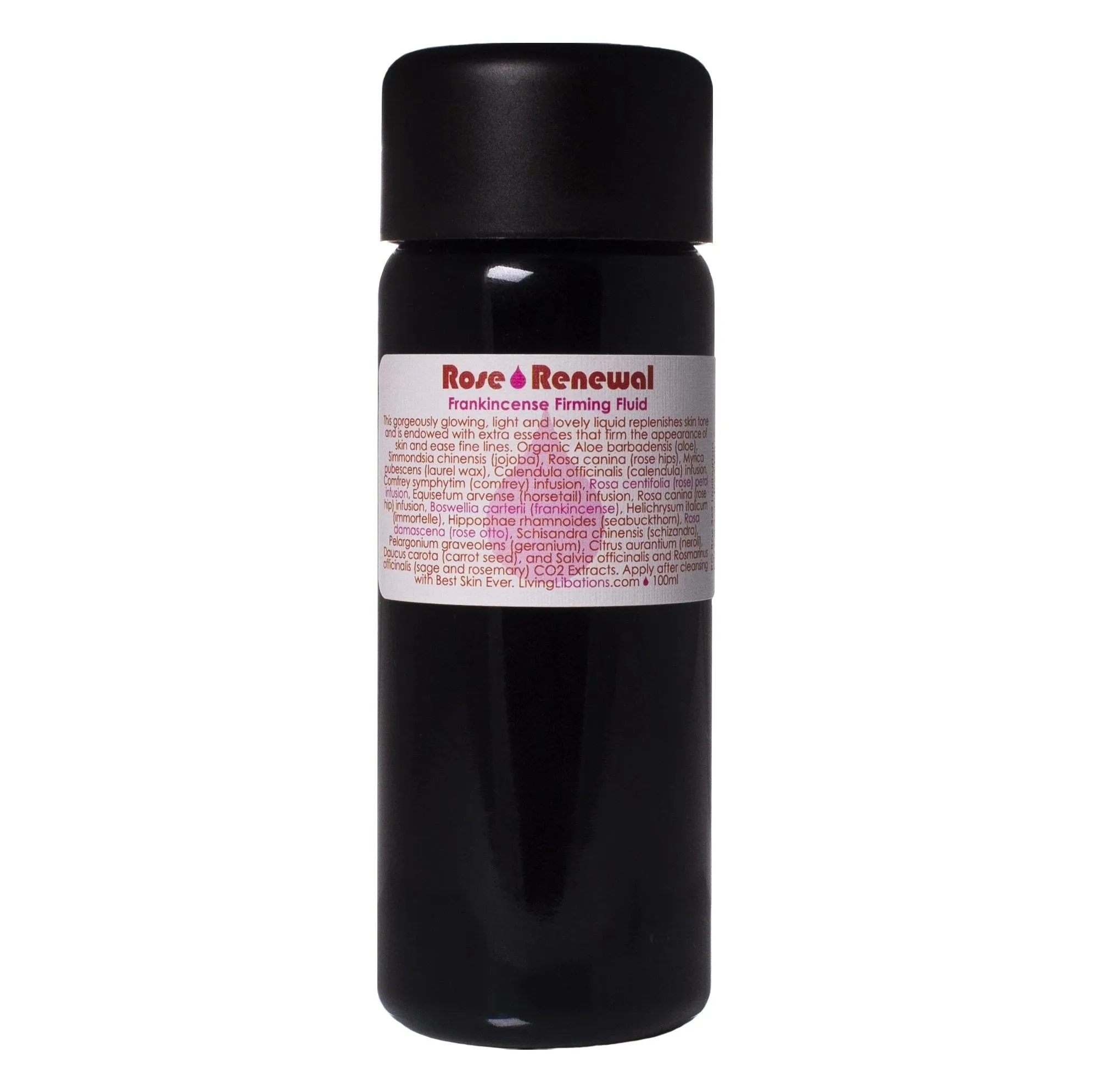 Rose & Frankincense Firming Fluid