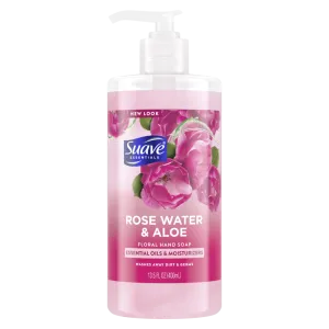 Rose Water & Aloe Hand Soap