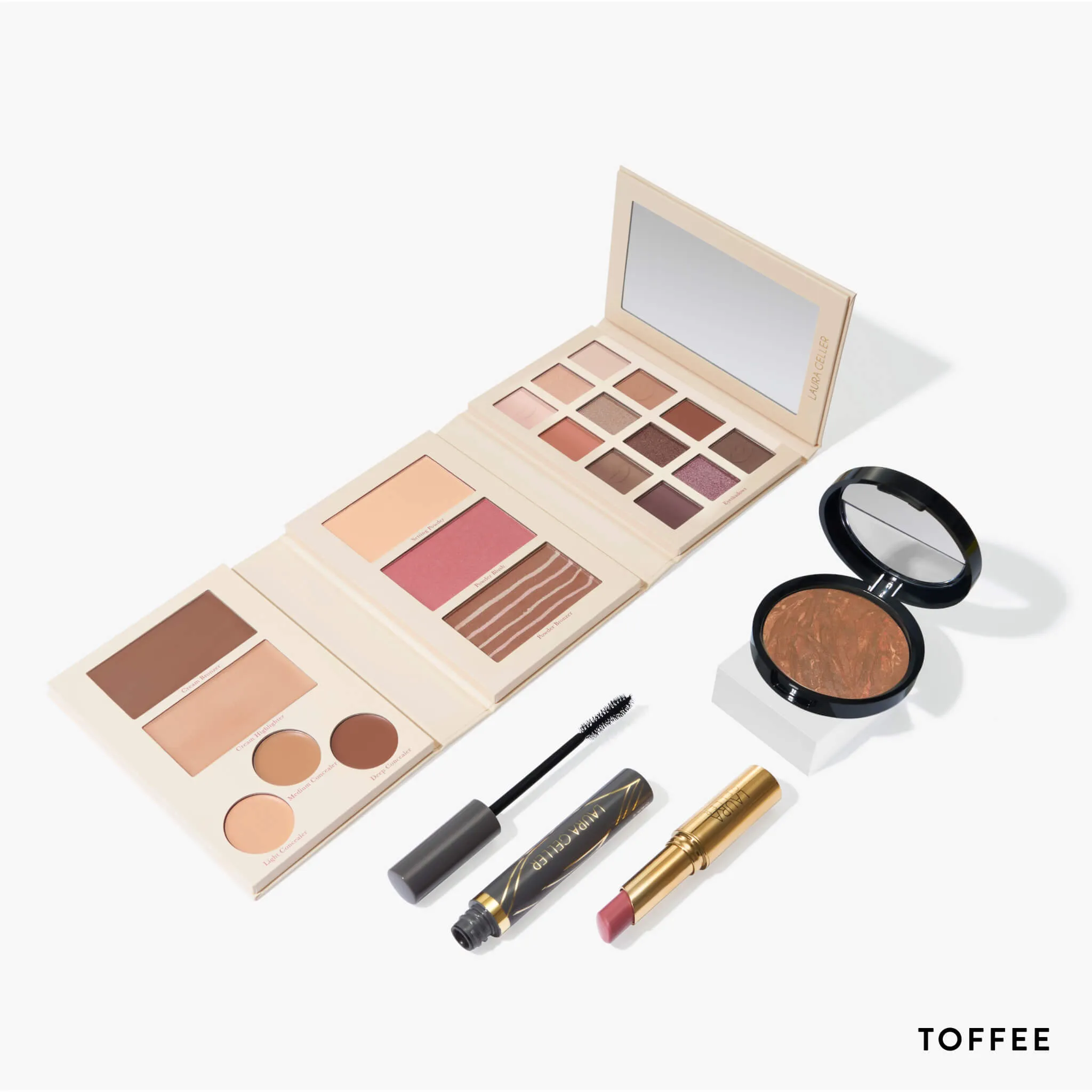 RSVP Yes! Full Face Kit (4 PC)