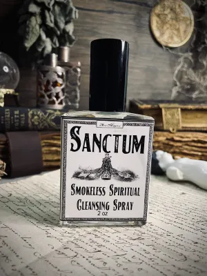 Sanctum Smokeless Incense Spray