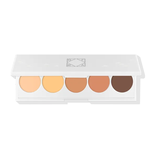 Signature Palette- Contouring & Highlighting Cream Foundation