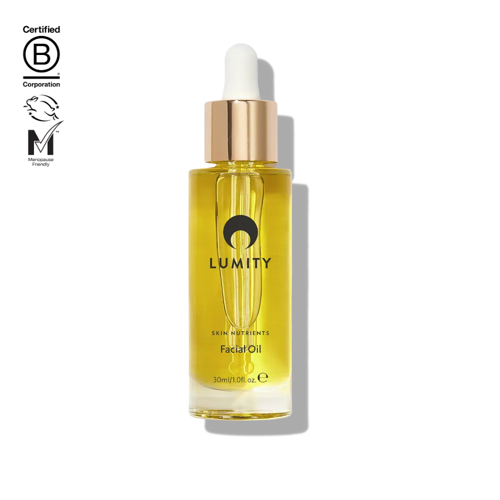 Skin Nutrients Facial Oil