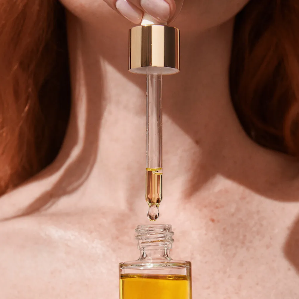 Skin Nutrients Facial Oil