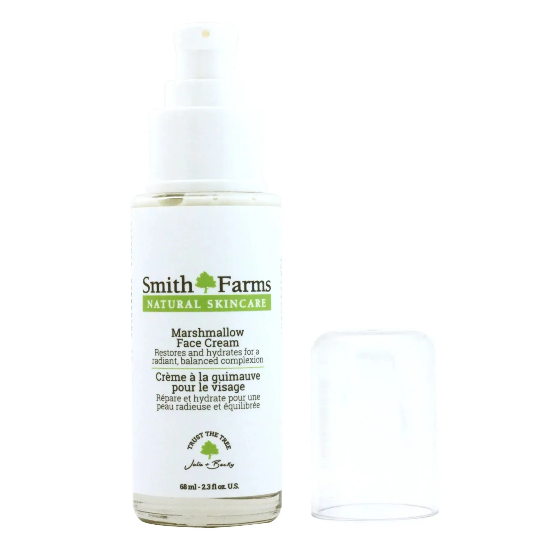 Smith Farms Marshmallow Face Cream 68ml