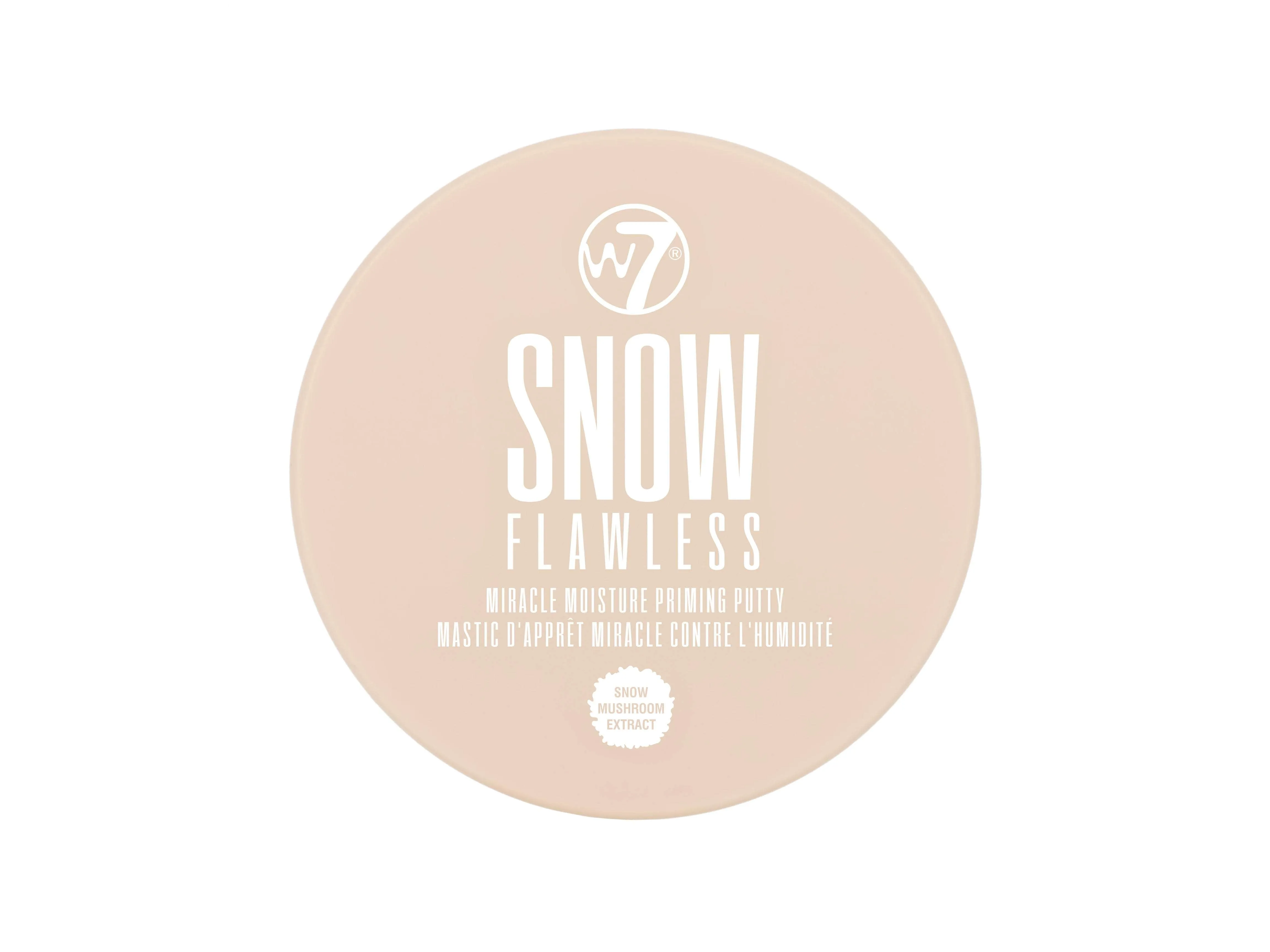 Snow Flawless Miracle Moisture Priming Putty