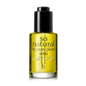 so natural Essential Deep Facial Oil