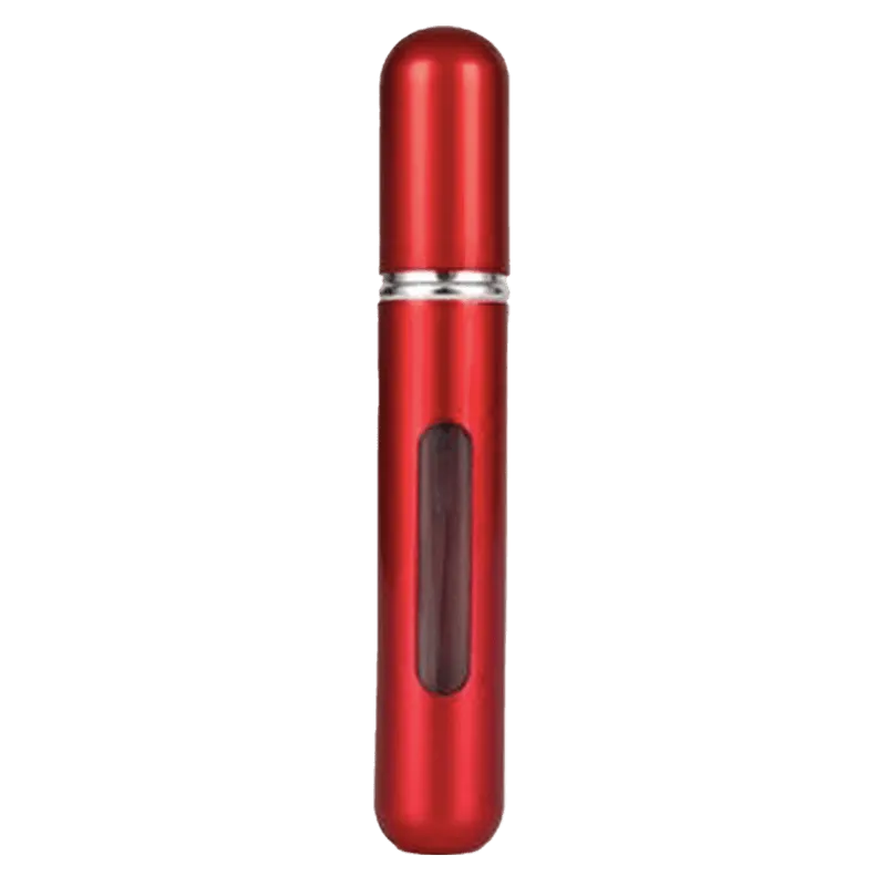 So Red 8ml Mini Refillable Perfume Spray Bottle