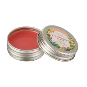 Strawberry Lip Balm - 7gm Pack of 2