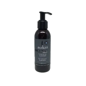 Sukin Oil Balancing   Charcoal Purifying Gel Cleanser 125ml (Discontinued)