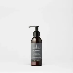 Sukin Oil Balancing Purifying Gel Cleanser