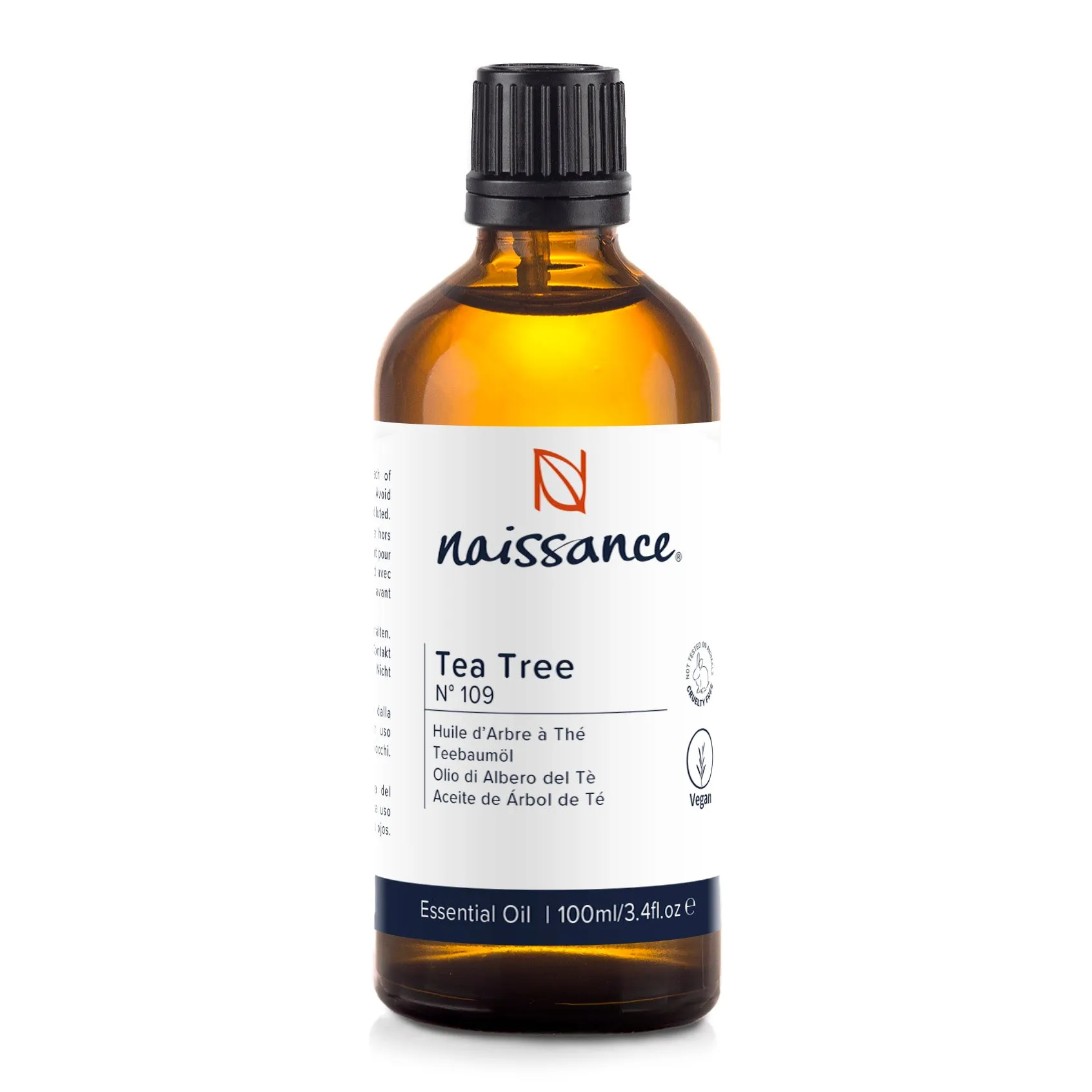 Tea Tree Essential Oil (No. 109)