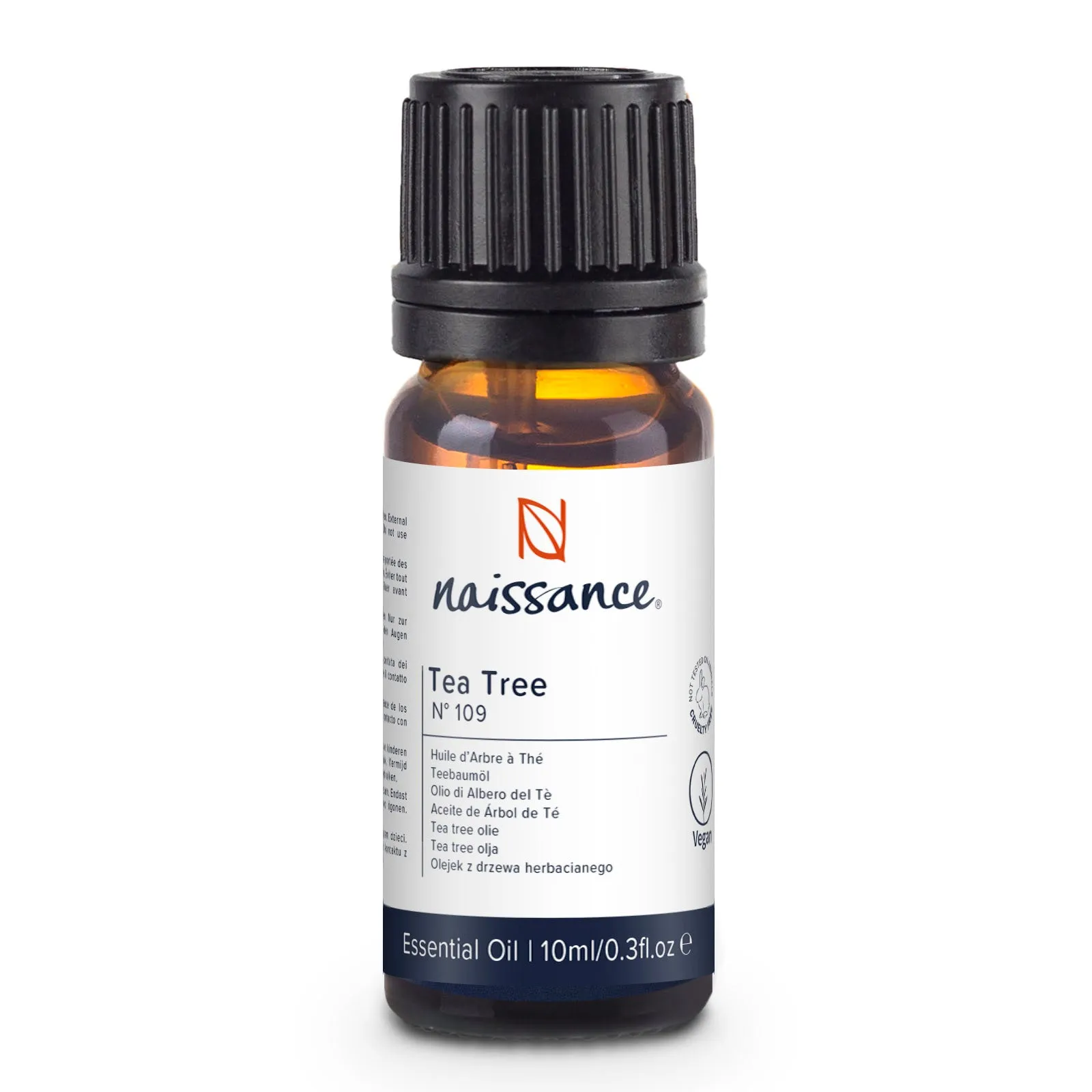 Tea Tree Essential Oil (No. 109)