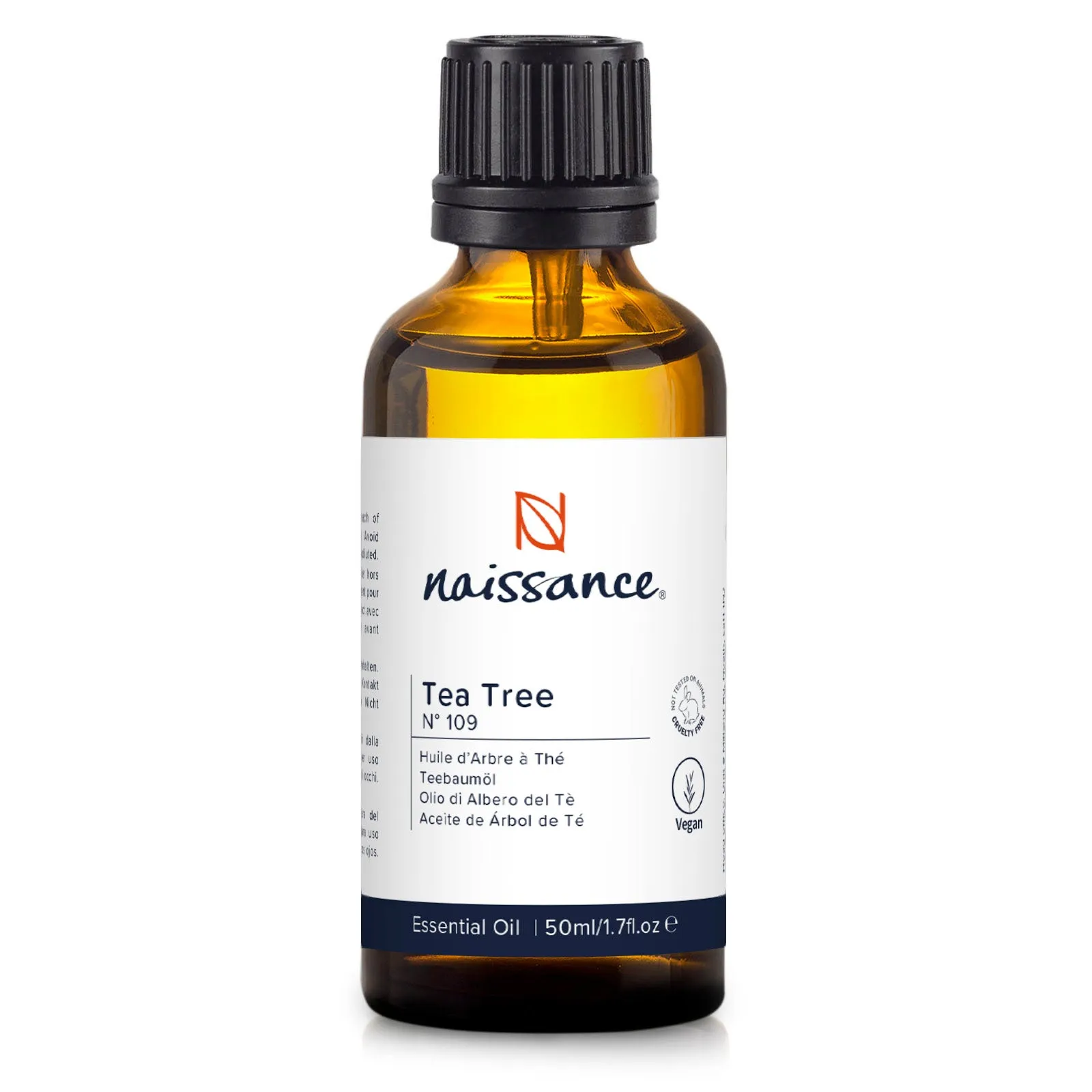 Tea Tree Essential Oil (No. 109)