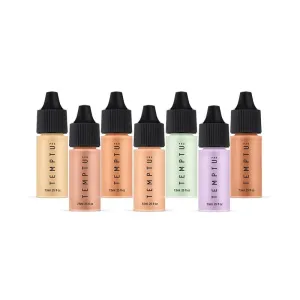 Temptu Pro Perfect Canvas Color Corrector Set