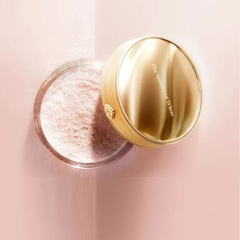 The History of Whoo Gongjinhyang Mi Luxury Luminous Powder #01/#02