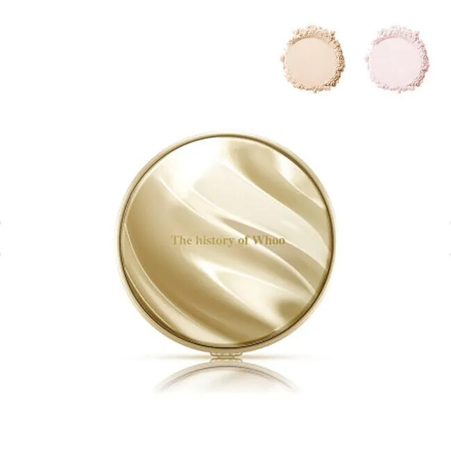 The History of Whoo Gongjinhyang Mi Luxury Luminous Powder #01/#02