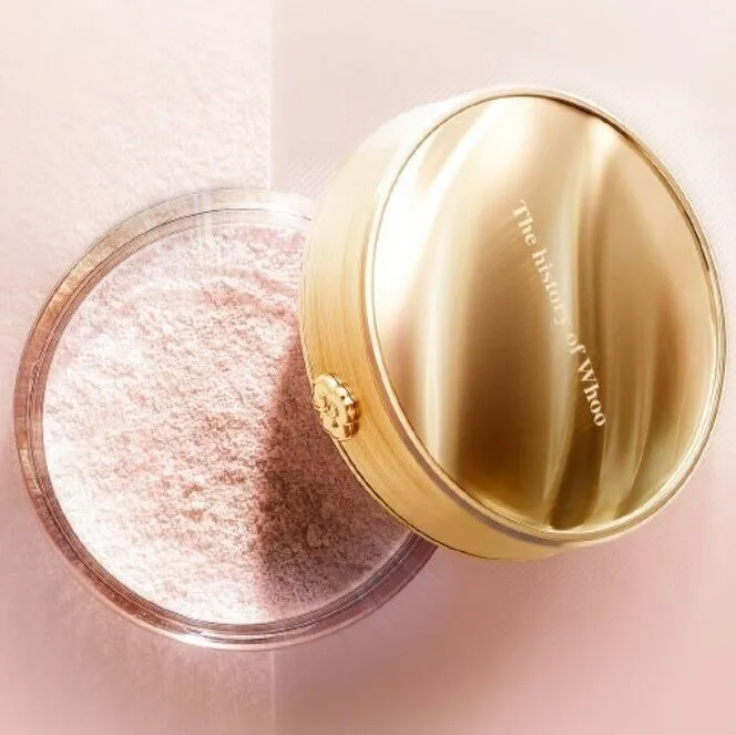 The History of Whoo Gongjinhyang Mi Luxury Luminous Powder #01/#02