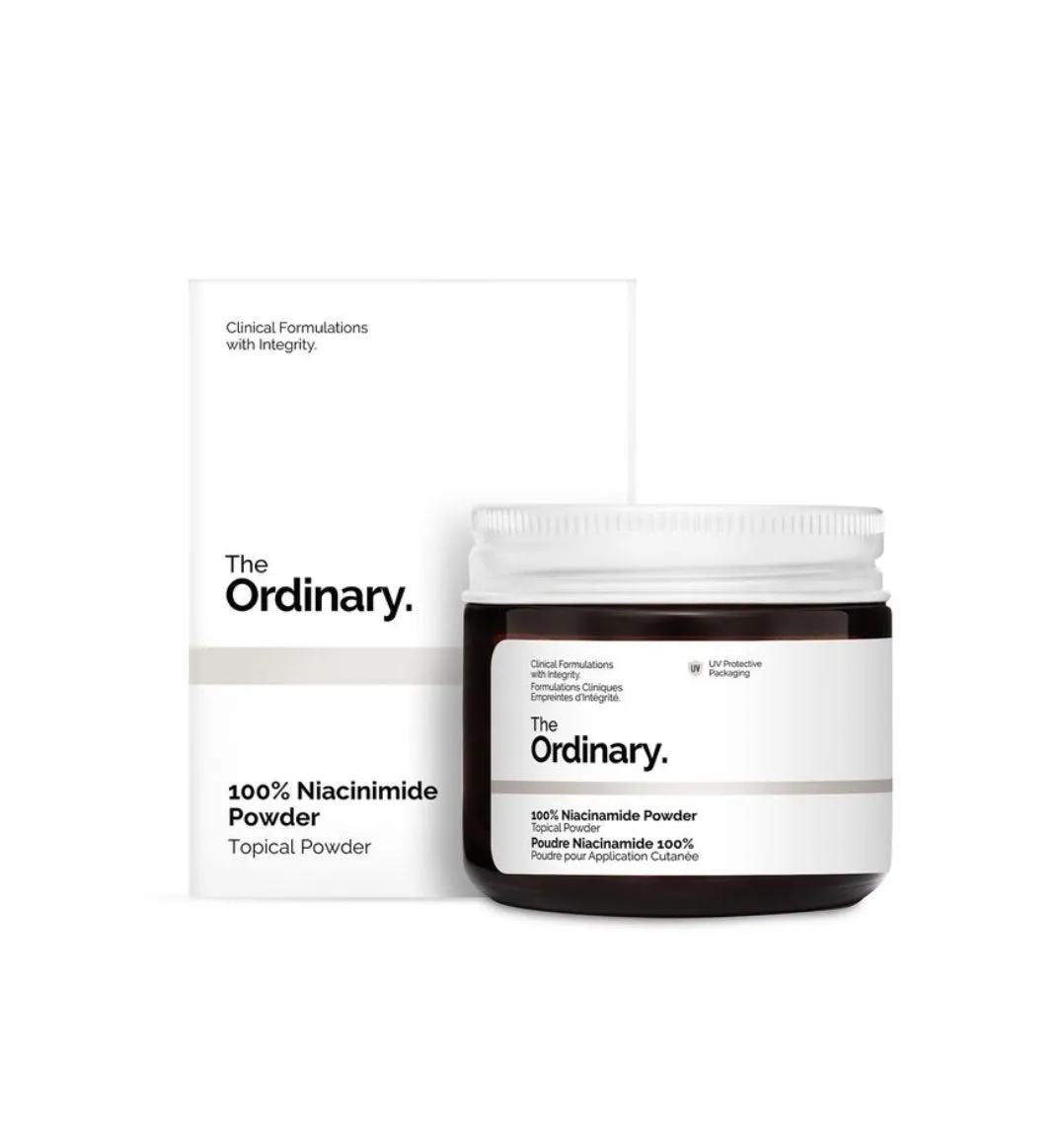 THE ORDINARY

Niacinamide Powder( 20g)