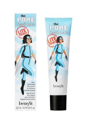 The POREfessional: Lite Primer Ultra-lightweight Pore Primer