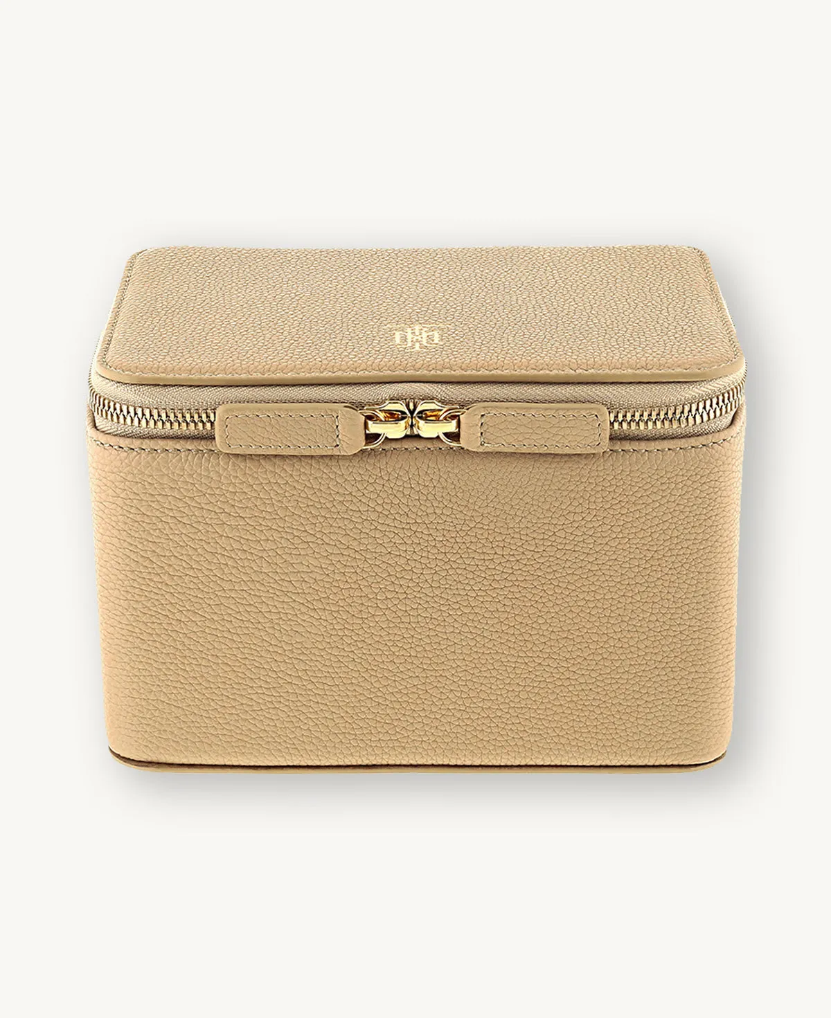 TRAVEL BOX BEIGE