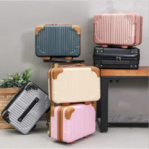 TRAVEL COSMETIC SUITCASE