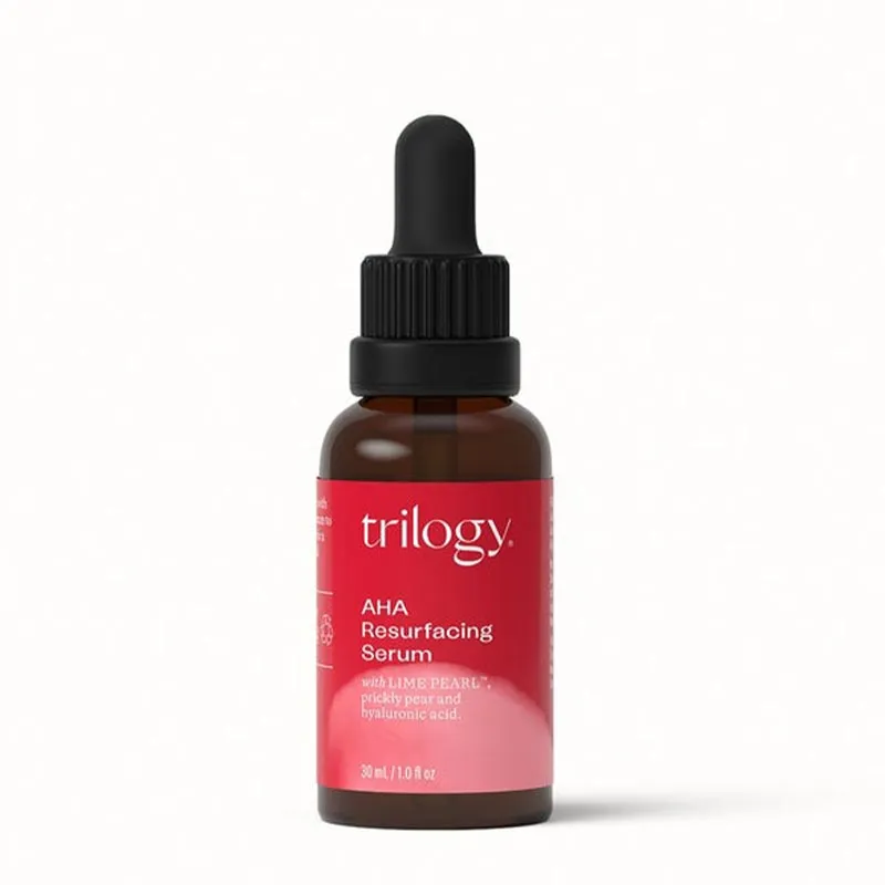 Trilogy AHA Resurfacing Serum