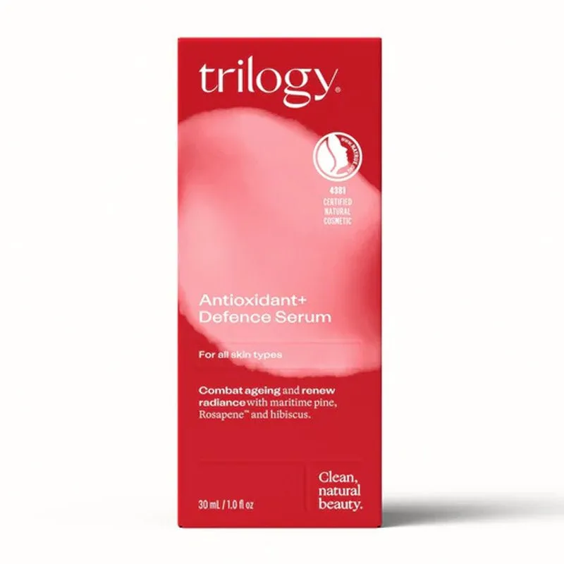 Trilogy Antioxidant  Defence Serum