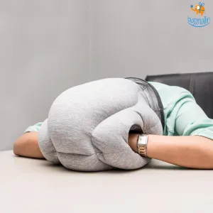 Turkey Nap Pillow