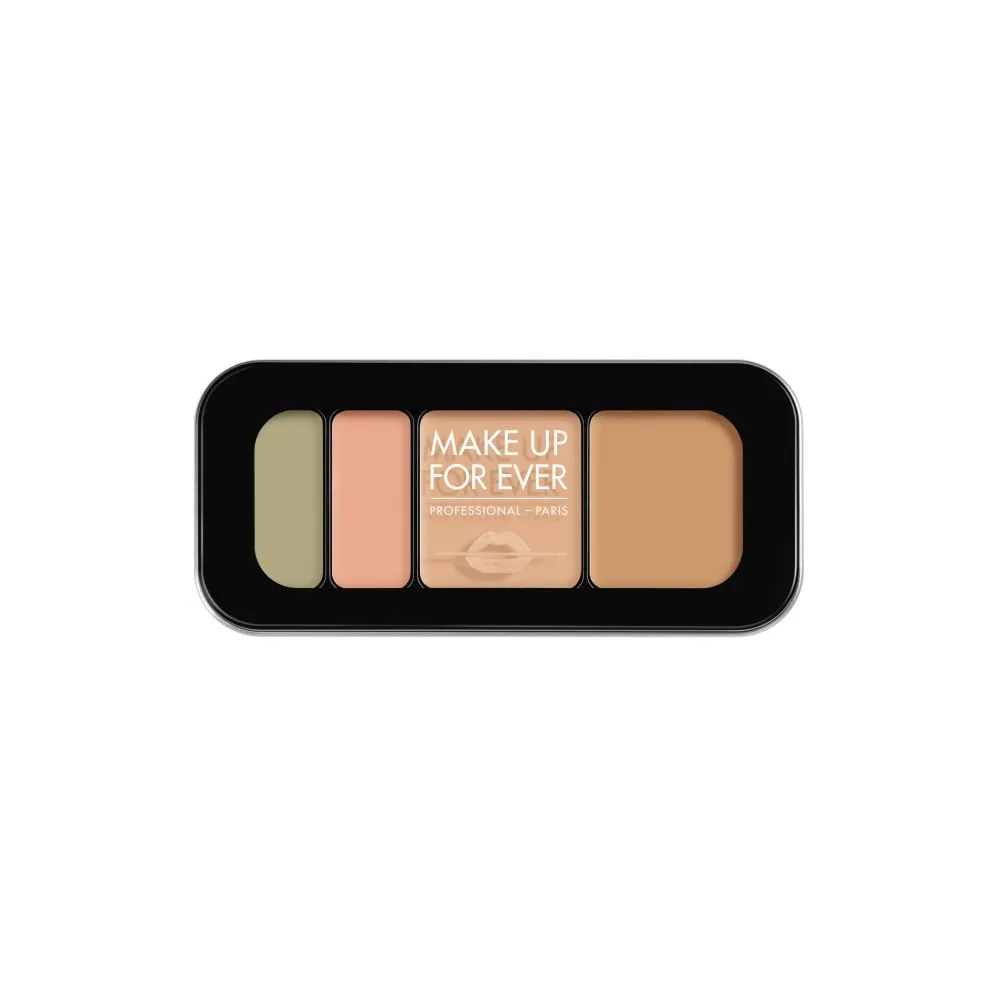 ULTRA HD UNDERPAINTING - COLOUR CORRECTING PALETTE