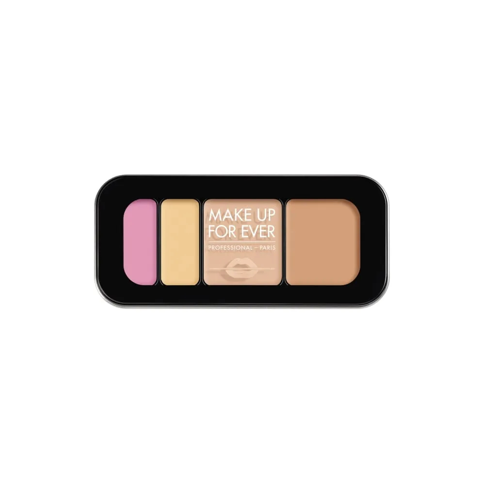 ULTRA HD UNDERPAINTING - COLOUR CORRECTING PALETTE