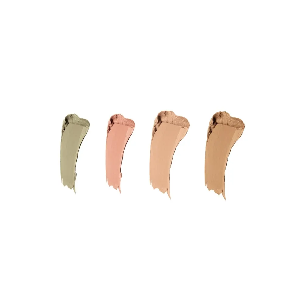 ULTRA HD UNDERPAINTING - COLOUR CORRECTING PALETTE