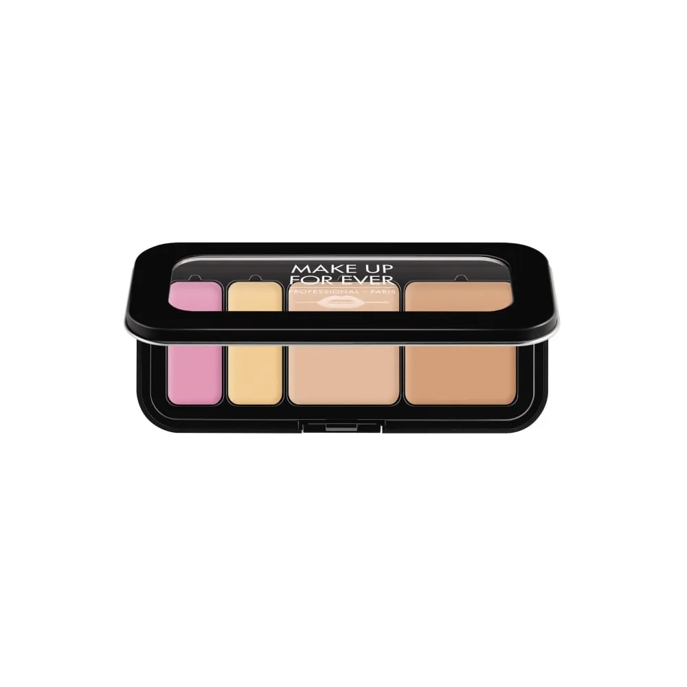 ULTRA HD UNDERPAINTING - COLOUR CORRECTING PALETTE