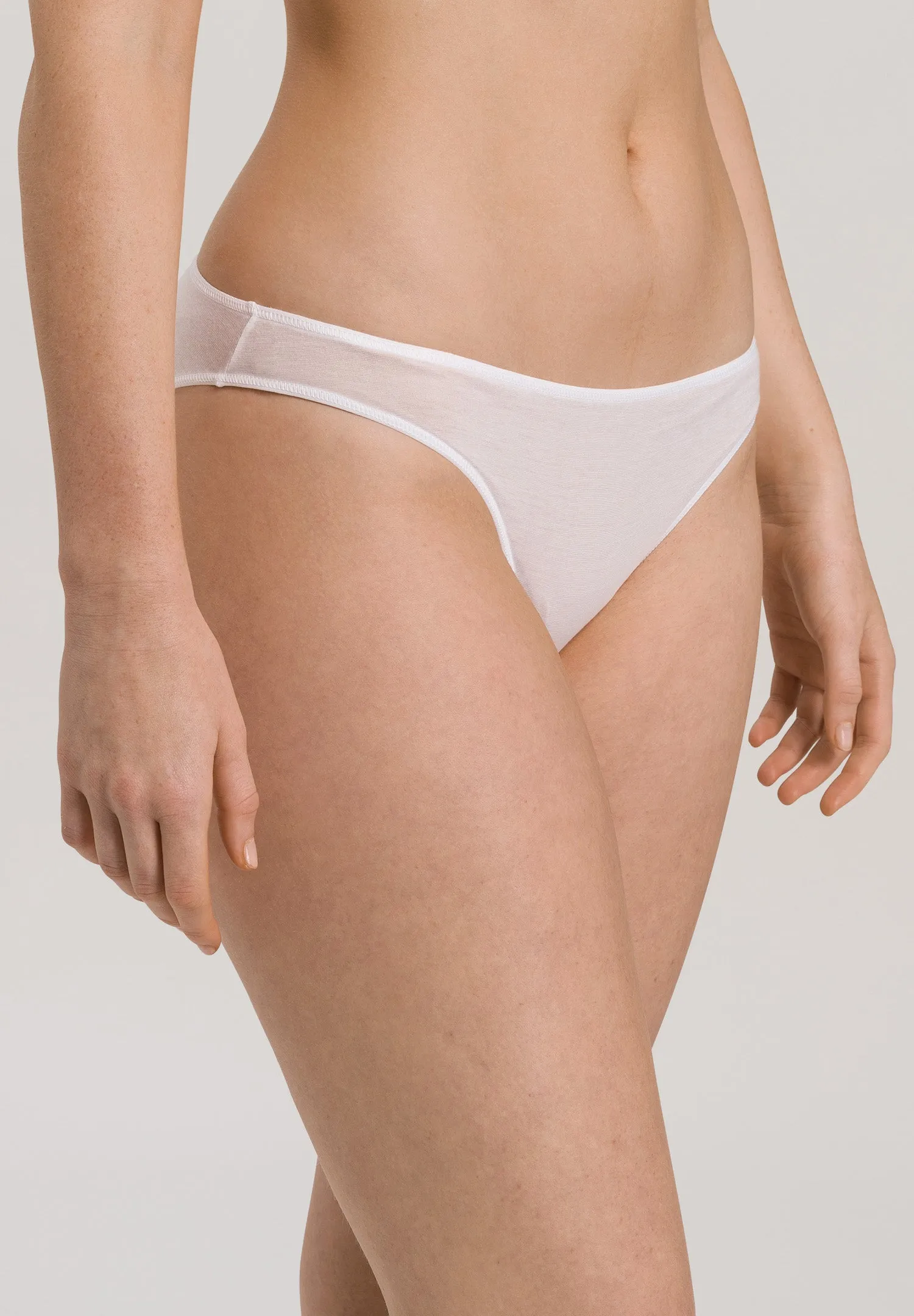 Ultralight Bikini | White 71340-101