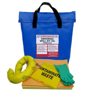 Universal Spill Kit 25L