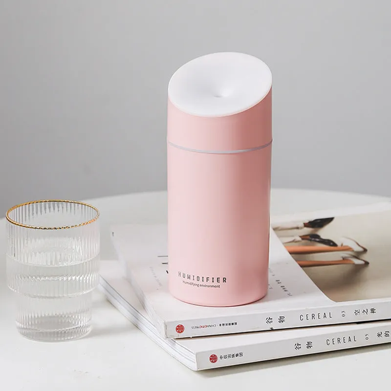 USB Mini Humidifier Atomization Aroma Diffuser