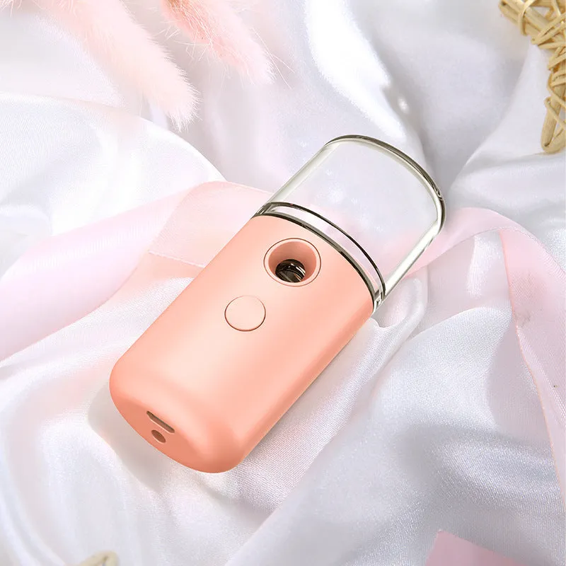 USB Mini Humidifier Atomization Aroma Diffuser