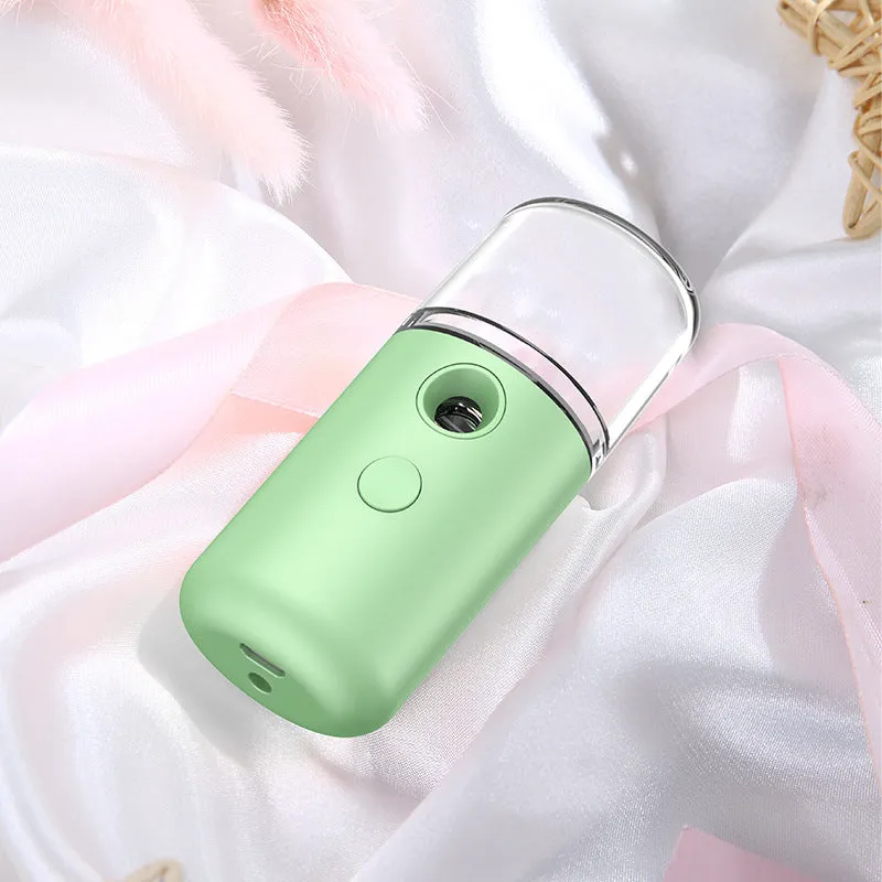 USB Mini Humidifier Atomization Aroma Diffuser