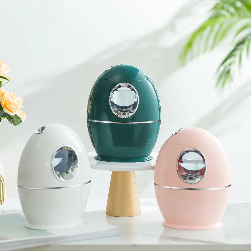 USB Mini Humidifier Atomization Aroma Diffuser