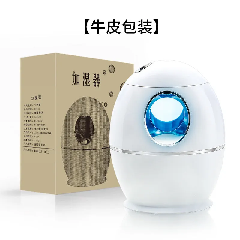 USB Mini Humidifier Atomization Aroma Diffuser