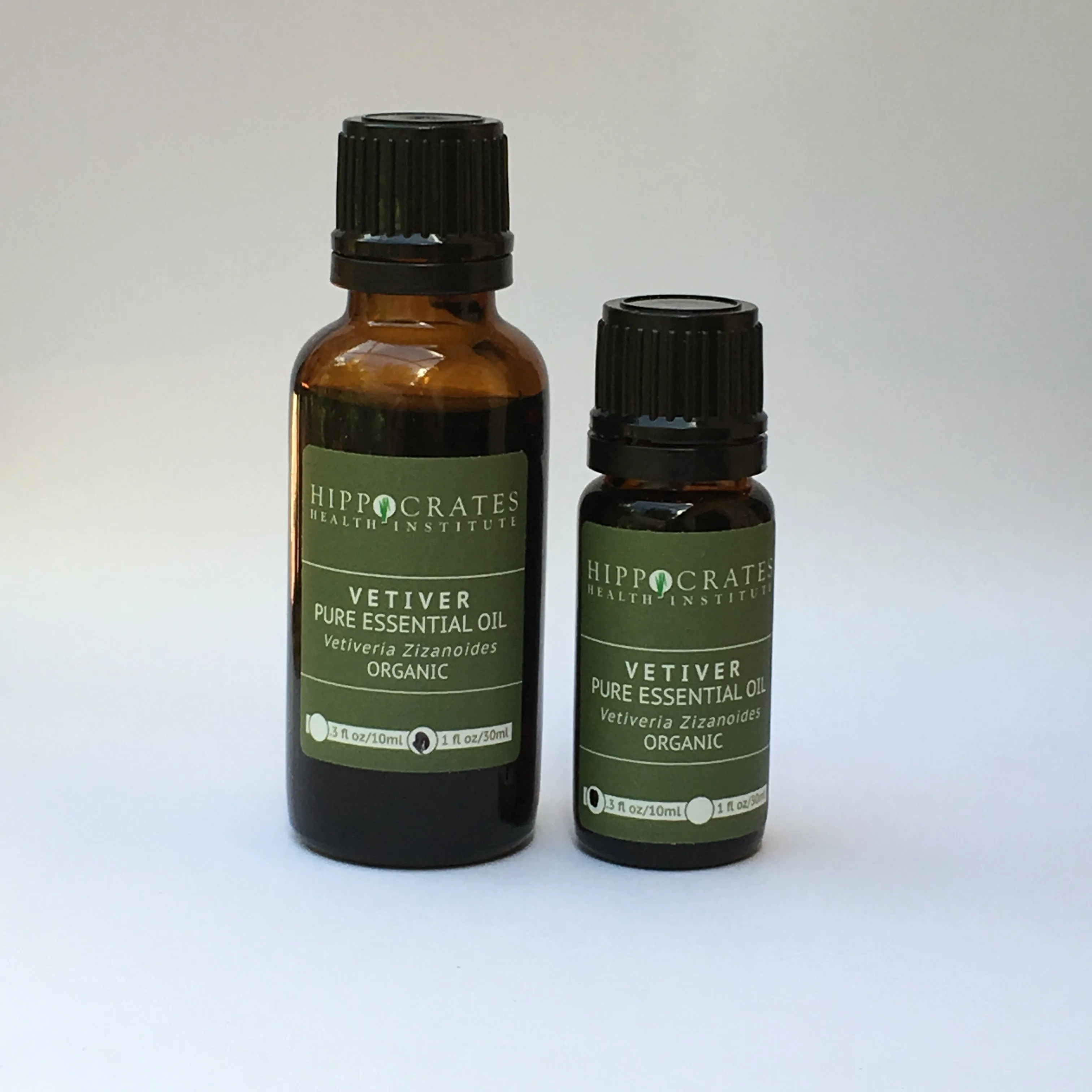 Vetiver Essential Oil 10ml