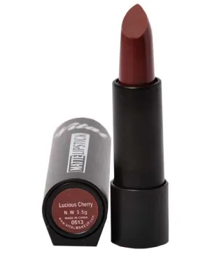 Vital Makeup  Matte Lipstick Lucious Cherry