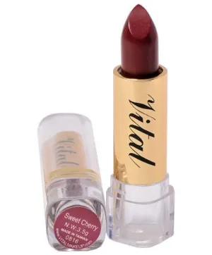 Vital Makeup  Moisturizing Lipstick Sweet Cherry