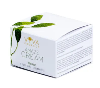 Viva Organics Amaze Cream (30ml)