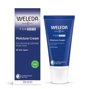 Weleda Men's Moisture Cream 30ml - Part of The Men's Skincare Offer