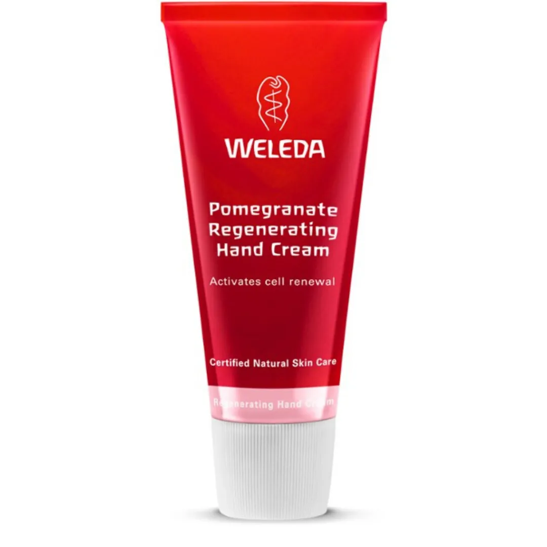 Weleda Pomegranate Regenerating Hand Cream 50ml